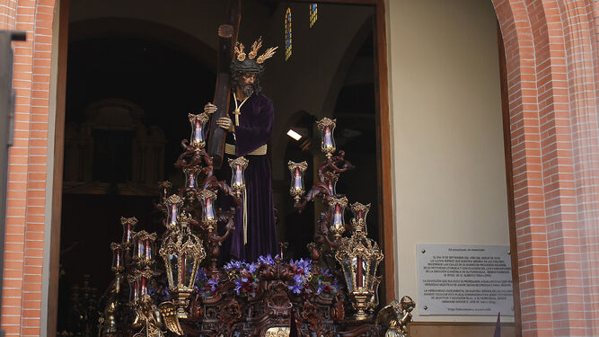 El Martes Santo, un éxito por derecho / JOSÉ ÁNGEL GARCÍA